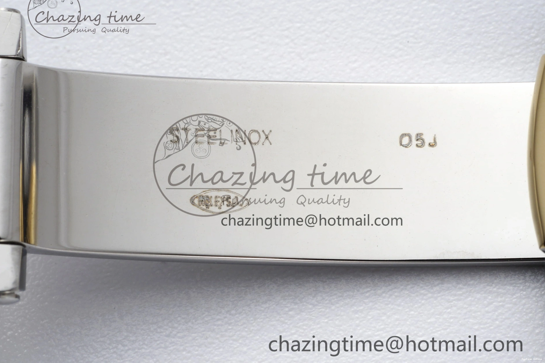 0512 Skydweller SS YG Noob Best Edition White Dial on SS YG Jubilee Bracelet A23J FastDry 2125